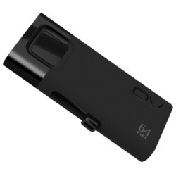 OV 64GB USB3.0 U盘 轻存储 黑色 读速80MB/s 滑盖设计 高速便利