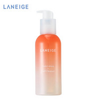 LANEIGE 兰芝 水漾清颜洁面啫喱