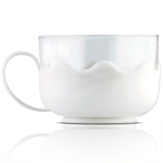 金熊 玻璃茶壶 六件套装 (900ML)一壶四杯一茶叶罐