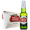  STELLA ARTOIS 时代 啤酒 330ml*24瓶