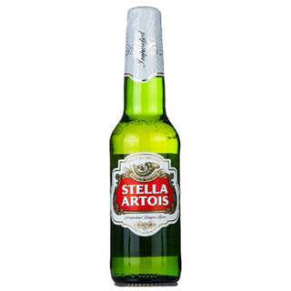  STELLA ARTOIS 时代 啤酒 330ml*24瓶