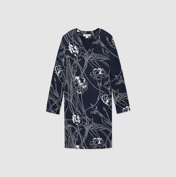 所谓伊人,这么穿就可以! 那些穿越古今的服饰