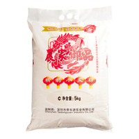 农家御品 精制小麦粉 5kg