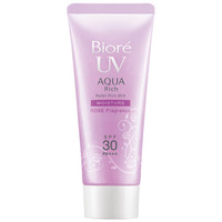 Biore 碧柔 Bioré 水活防晒柔润凝蜜(玫瑰凝蜜)SPF30+PA+++