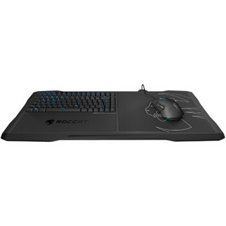  ROCCAT 冥王豹 Sova MK 机械键盘 黑色