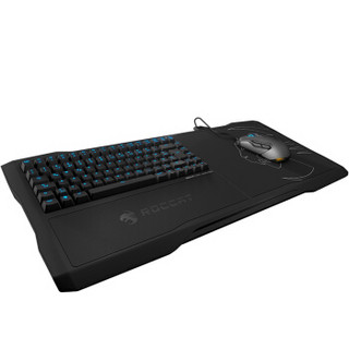  ROCCAT 冥王豹 Sova MK 机械键盘 黑色