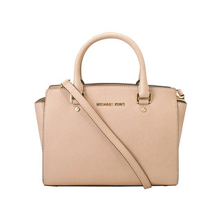 MICHAEL KORS 迈克·科尔斯 Selma 30S3GLMS2L 女士单肩手提包 (粉色、中号)