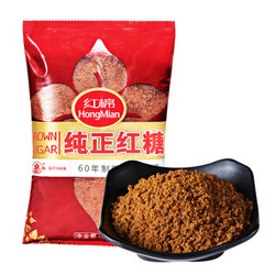 红棉 纯正红糖 400g