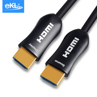 eKL HDMI 2.0版 视频线 (15米)