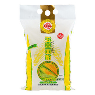  农家御品 玉米面粉 1500g