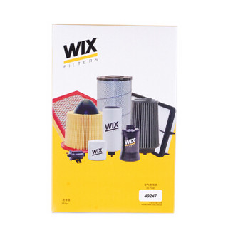 维克斯（WIX）空气滤清器/空滤芯 49247 马自达CX-5/2.0L/2.5L/昂克赛拉2.0L/阿特兹2.0L