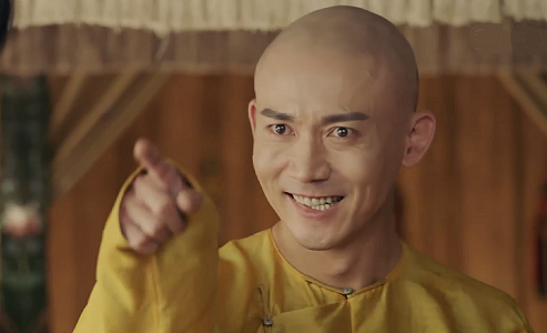  ”大猪蹄子“乾小四皇上同款抱枕你值得拥有