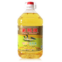  水鴨牌 菜籽油 5L