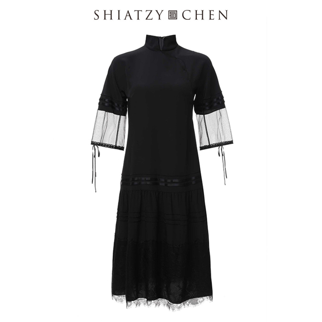所谓伊人,这么穿就可以! 那些穿越古今的服饰
