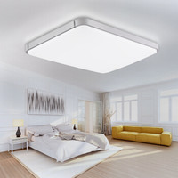 -lighting 雷士 NVC Lighting照明 吸顶灯 (72W、冷光(5000K以上))