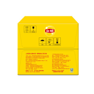 Lipton 立顿 英式果茶 野莓味 250ml*24盒 箱装