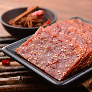 xinlifang 信礼坊 蜜汁猪肉脯 (袋装、100g)