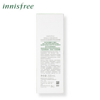 innisfree 悦诗风吟 济州菖蒲都市净化洁面啫喱