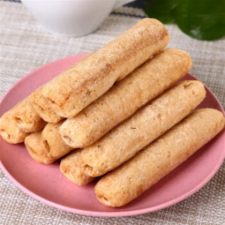 商品fuwa foods 福娃 糙米卷 牛奶味 180g