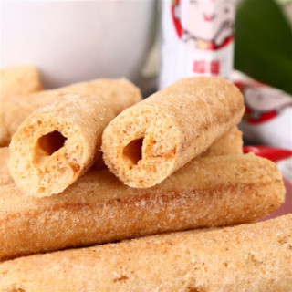 商品fuwa foods 福娃 糙米卷 牛奶味 180g