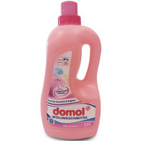 Domol 羊毛洗衣液 1.5L *2件