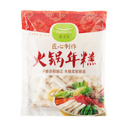 圃美多(Pulmuone) 火锅年糕 400g*2  2袋 方便菜 晚餐食材 韩餐 精选大米 *8件