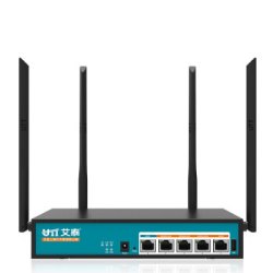 UTT 艾泰 1200GW 1200M双频企业级无线路由器