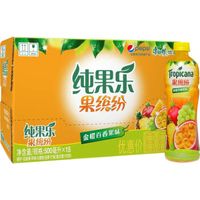 Tropicana 纯果乐 果缤纷