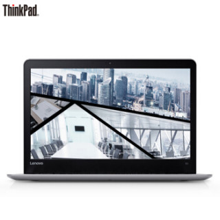  ThinkPad/思考本 ThinkPad - S系列 ThinkPad S2 2nd Gen FHD 轻薄笔记本电脑 背光键盘 触控屏  英特尔HD 620显示芯片 酷睿i5-7200U 银色 256GB 8GB