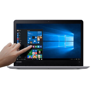  ThinkPad/思考本 ThinkPad - S系列 ThinkPad S2 2nd Gen FHD 轻薄笔记本电脑 背光键盘 触控屏  英特尔HD 620显示芯片 酷睿i5-7200U 银色 256GB 8GB