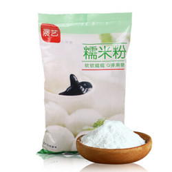 展艺 水磨糯米粉 500g