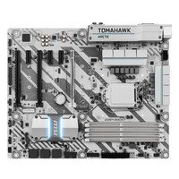 微星（MSI） Z270 TOMAHAWK ARCTIC主板（Intel Z270/LGA 1151） TOMAHAWK ARCTIC主板（Intel Z270/LGA 1151）