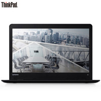 Lenovo new S2 联想 ThinkPadS2 笔记本电脑（i7-7500U 8G 256GSSD FHD ）黑色