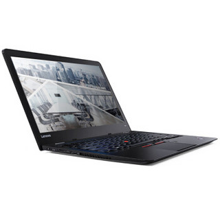 Lenovo new S2 联想 ThinkPadS2 笔记本电脑（i7-7500U 8G 256GSSD FHD ）黑色