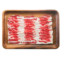 宾西 肥牛 腹肥切片 500g