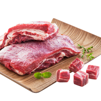 Cattle 宾西 牛腩肉 500g