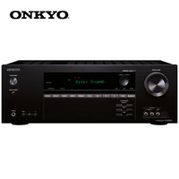  ONKYO 安桥 TX-SR343 功放机