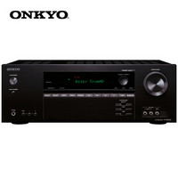 ONKYO 安桥 TX-SR343 功放机