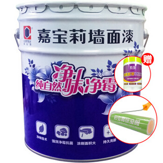 CARPOLY 嘉宝莉 白色乳胶漆 (20kg)