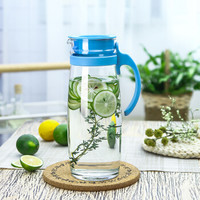 鸥欣 Ocean 凉水壶 (1660ml、蓝)