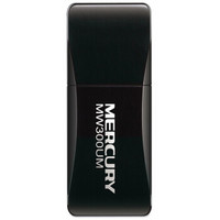 MERCURY 水星网络 MW300UM 300M高速USB无线网卡