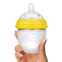 樱舒 婴儿硅胶奶瓶 (120ml、ppsu、宽口径)