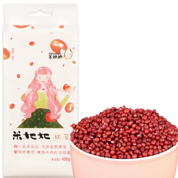  Mitata 米她她 红豆 400g