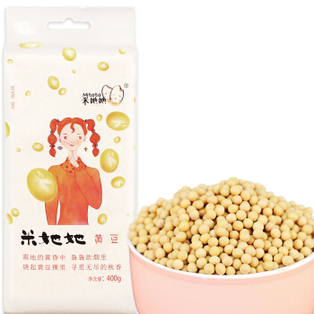  Mitata 米她她 黄豆 400g