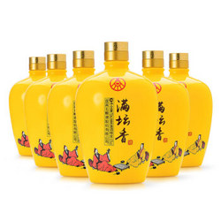 五粮液 满坛香 浓香型白酒 52度 750ml*6瓶 +凑单品