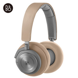 B&O PLAY beoplay  H9 无线蓝牙降噪头戴式包耳手机耳机游戏耳机 触控操作 bo耳机 浅陶色