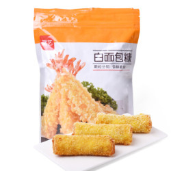 展艺 白面包糠 300g *13件