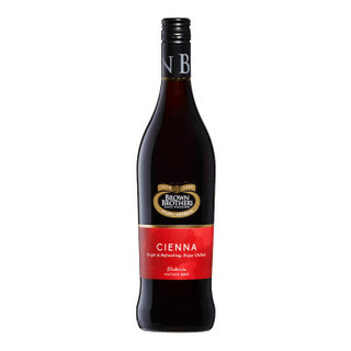 澳大利亚进口红酒 布琅兄弟酒庄（Brown Brothers）森娜甜红葡萄酒（低醇葡萄酒） 750ml