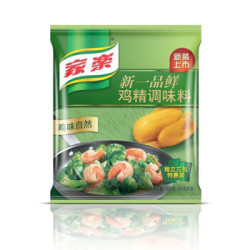 家乐 鸡精 新一品鲜鸡精 超值实惠 600g（200g*3包） 联合利华出品 *7件