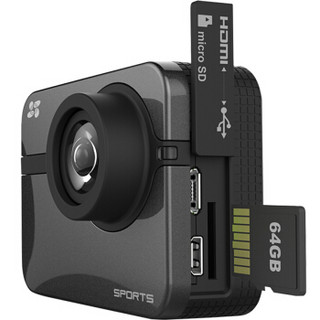 EZVIZ 萤石 S1A 运动相机